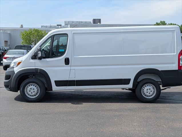 2026 RAM Ram ProMaster RAM PROMASTER 1500 TRADESMAN CARGO VAN LOW ROOF 136 WB
