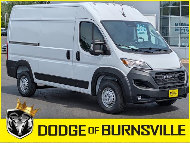 2026 RAM Ram ProMaster RAM PROMASTER 1500 TRADESMAN CARGO VAN HIGH ROOF 136 WB