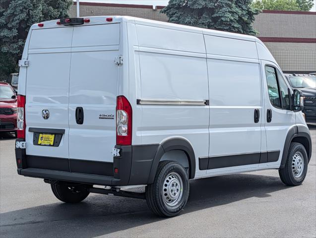 2026 RAM Ram ProMaster RAM PROMASTER 1500 TRADESMAN CARGO VAN HIGH ROOF 136 WB
