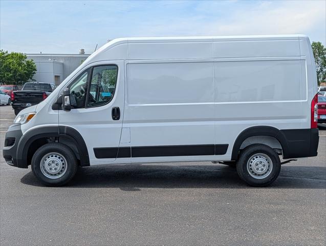 2026 RAM Ram ProMaster RAM PROMASTER 1500 TRADESMAN CARGO VAN HIGH ROOF 136 WB