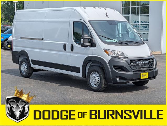 2026 RAM Ram ProMaster RAM PROMASTER 2500 TRADESMAN CARGO VAN HIGH ROOF 159 WB