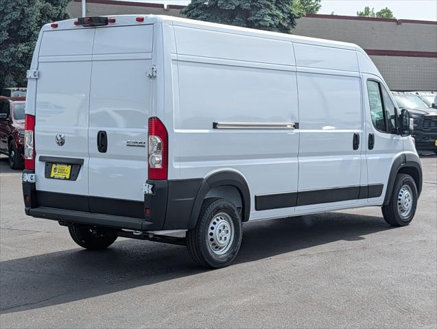 2026 RAM Ram ProMaster RAM PROMASTER 2500 TRADESMAN CARGO VAN HIGH ROOF 159 WB