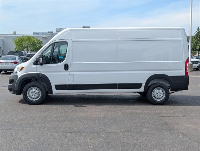 2026 RAM Ram ProMaster RAM PROMASTER 2500 TRADESMAN CARGO VAN HIGH ROOF 159 WB