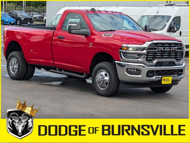 2026 RAM Ram 3500 RAM 3500 TRADESMAN REGULAR CAB 4X4 8 BOX