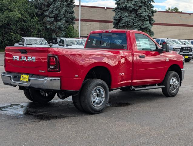 2026 RAM Ram 3500 RAM 3500 TRADESMAN REGULAR CAB 4X4 8 BOX
