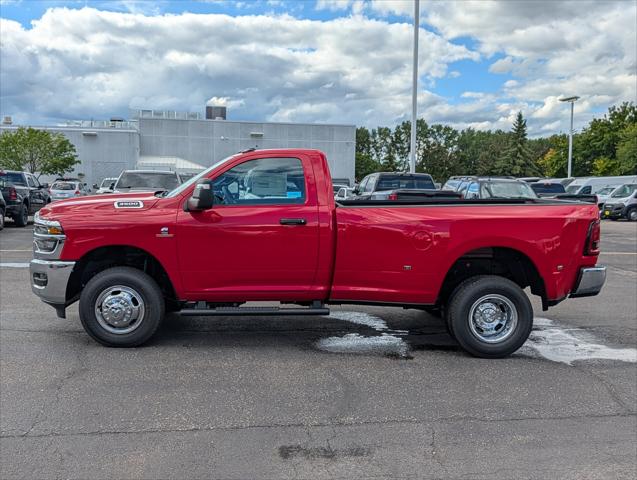 2026 RAM Ram 3500 RAM 3500 TRADESMAN REGULAR CAB 4X4 8 BOX