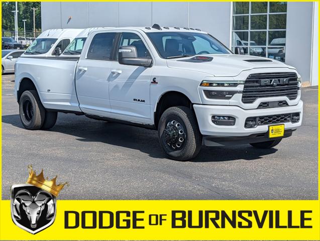 2026 RAM Ram 3500 RAM 3500 LARAMIE CREW CAB 4X4 8 BOX
