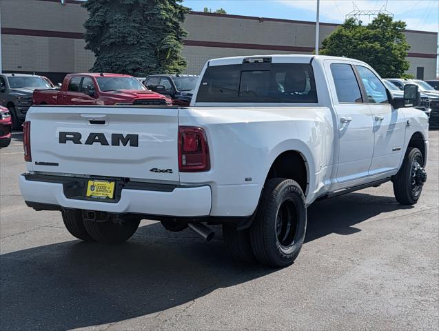 2026 RAM Ram 3500 RAM 3500 LARAMIE CREW CAB 4X4 8 BOX
