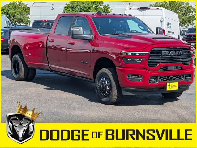 2026 RAM Ram 3500 RAM 3500 LARAMIE CREW CAB 4X4 8 BOX
