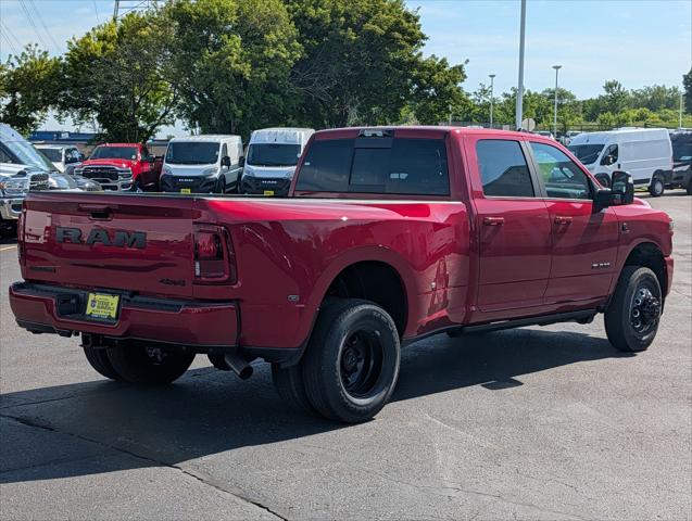 2026 RAM Ram 3500 RAM 3500 LARAMIE CREW CAB 4X4 8 BOX