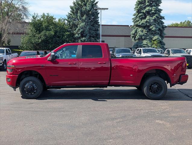 2026 RAM Ram 3500 RAM 3500 LARAMIE CREW CAB 4X4 8 BOX