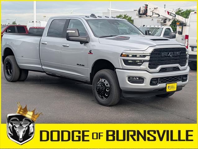2026 RAM Ram 3500 RAM 3500 LARAMIE CREW CAB 4X4 8 BOX