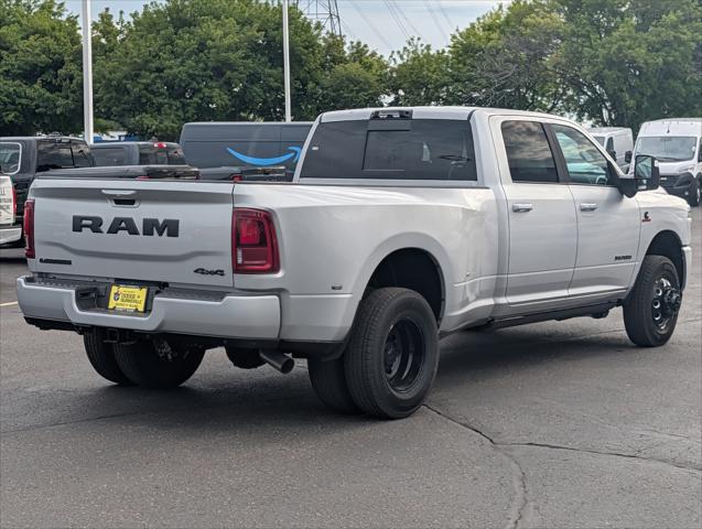 2026 RAM Ram 3500 RAM 3500 LARAMIE CREW CAB 4X4 8 BOX