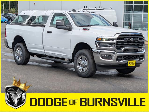 2026 RAM Ram 3500 RAM 3500 TRADESMAN REGULAR CAB 4X4 8 BOX 2026 RAM Ram 3500 RAM 3500 TRADESMAN REGULAR CAB 4X4 8 BOX