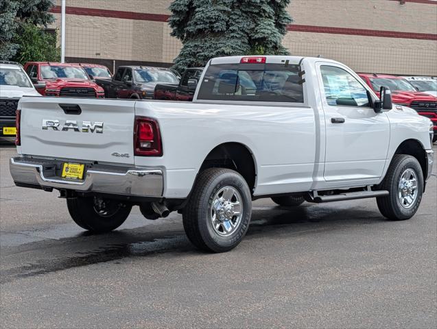 2026 RAM Ram 3500 RAM 3500 TRADESMAN REGULAR CAB 4X4 8 BOX 2026 RAM Ram 3500 RAM 3500 TRADESMAN REGULAR CAB 4X4 8 BOX