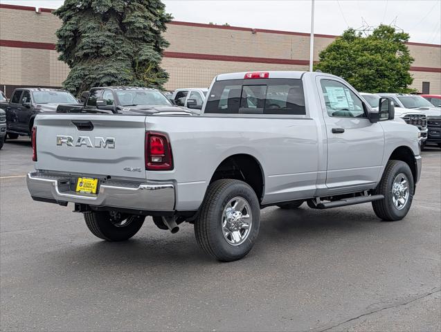 2026 RAM Ram 3500 RAM 3500 TRADESMAN REGULAR CAB 4X4 8 BOX 2026 RAM Ram 3500 RAM 3500 TRADESMAN REGULAR CAB 4X4 8 BOX