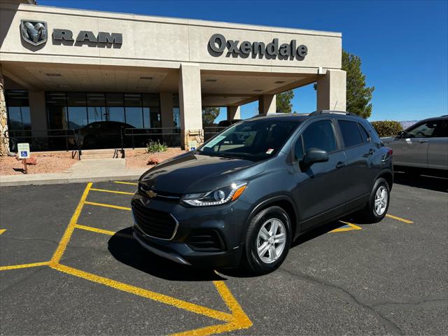 2021 Chevrolet Trax FWD LT for sale in Cottonwood, AZ