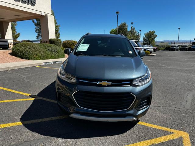 2021 Chevrolet Trax FWD LT