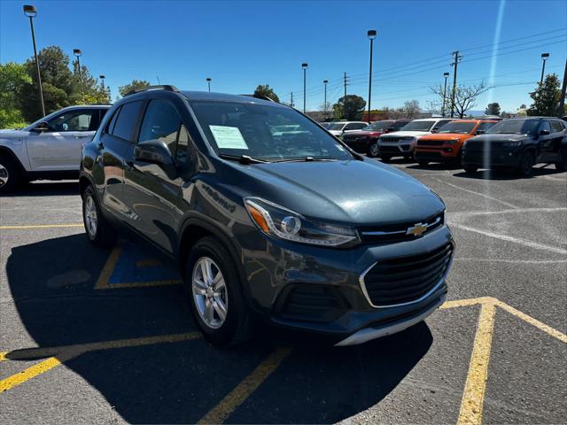 2021 Chevrolet Trax FWD LT