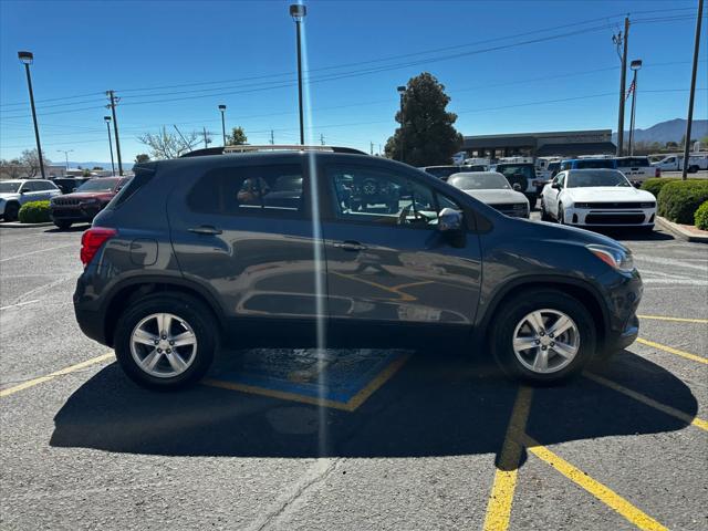 2021 Chevrolet Trax FWD LT