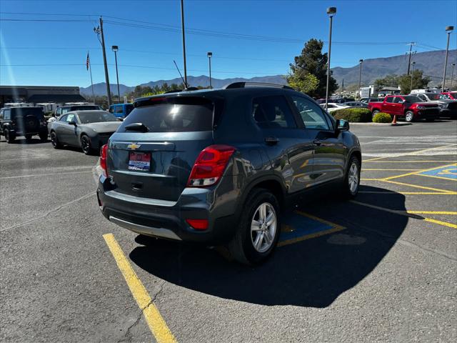 2021 Chevrolet Trax FWD LT