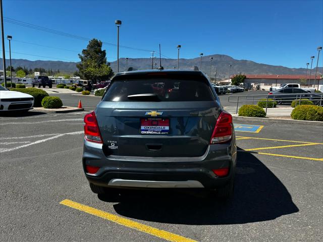2021 Chevrolet Trax FWD LT