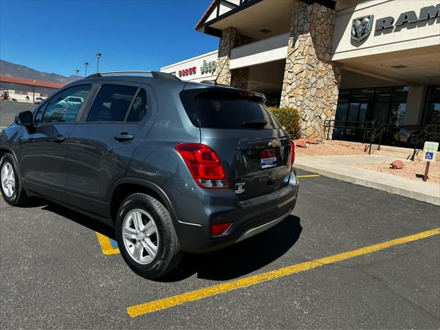 2021 Chevrolet Trax FWD LT