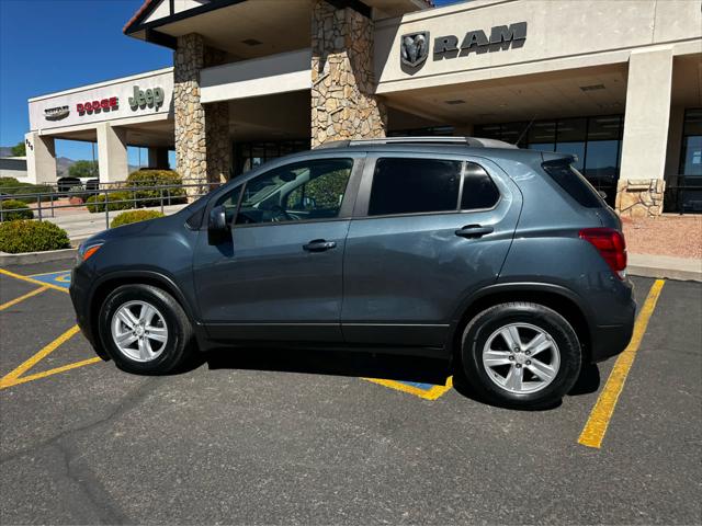 2021 Chevrolet Trax FWD LT