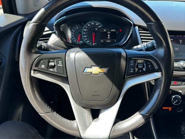 2021 Chevrolet Trax FWD LT