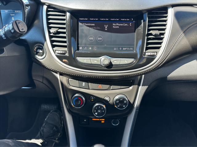 2021 Chevrolet Trax FWD LT