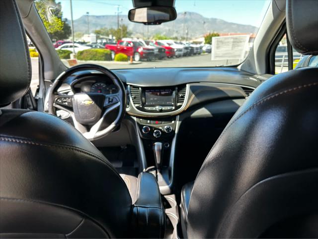 2021 Chevrolet Trax FWD LT
