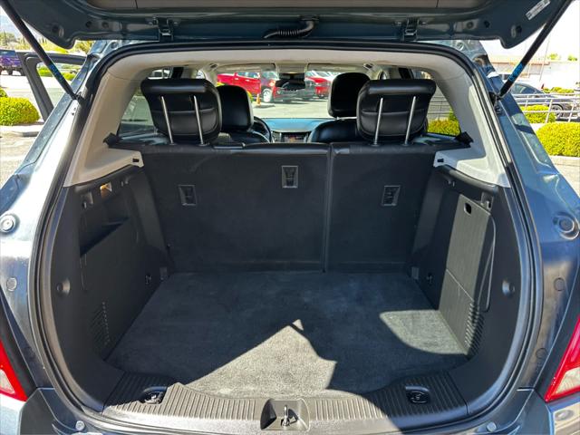 2021 Chevrolet Trax FWD LT