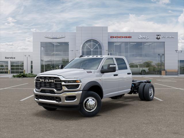 2026 RAM 3500 Chassis RAM 3500 TRADESMAN CREW CAB CHASSIS 4X4 60 CA