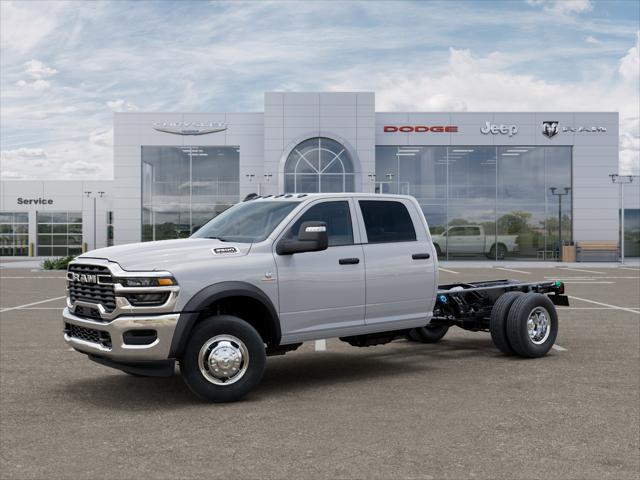 2026 RAM 3500 Chassis RAM 3500 TRADESMAN CREW CAB CHASSIS 4X4 60 CA