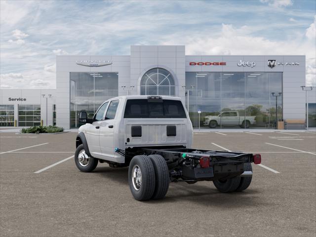 2026 RAM 3500 Chassis RAM 3500 TRADESMAN CREW CAB CHASSIS 4X4 60 CA