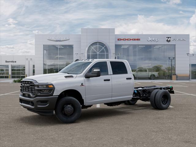 2026 RAM 3500 Chassis RAM 3500 TRADESMAN CREW CAB CHASSIS 4X4 60 CA