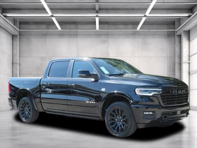 2026 RAM Ram 1500 RAM 1500 LIMITED CREW CAB 4X4 57 BOX