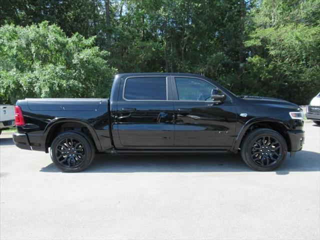 2026 RAM Ram 1500 RAM 1500 LIMITED CREW CAB 4X4 57 BOX