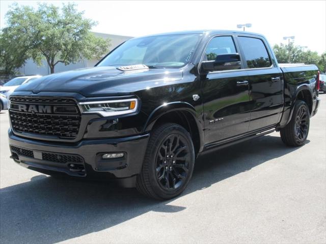 2026 RAM Ram 1500 RAM 1500 LIMITED CREW CAB 4X4 57 BOX