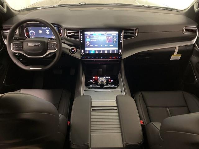 2026 Wagoneer Grand Wagoneer GRAND WAGONEER UPLAND 4X4