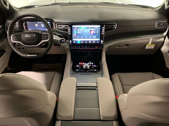 2026 Wagoneer Grand Wagoneer GRAND WAGONEER LIMITED ALTITUDE 4X4