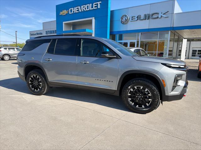 2026 Chevrolet Traverse AWD Z71