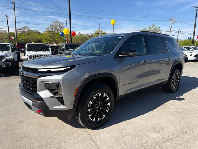 2026 Chevrolet Traverse AWD Z71