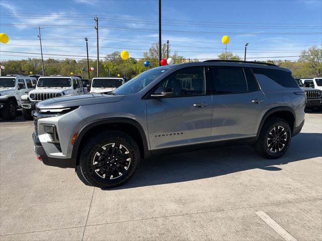 2026 Chevrolet Traverse AWD Z71