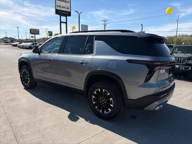 2026 Chevrolet Traverse AWD Z71