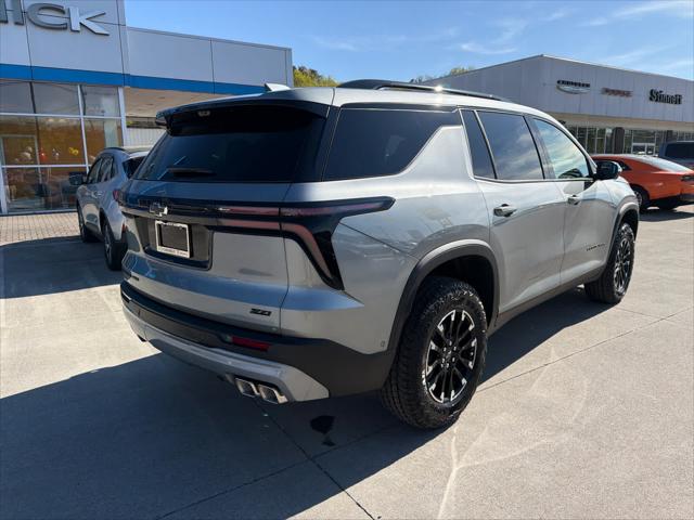 2026 Chevrolet Traverse AWD Z71