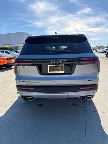 2026 Chevrolet Traverse AWD Z71