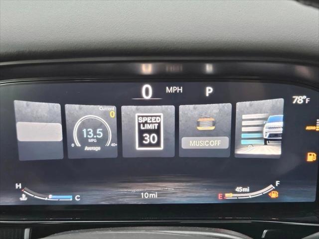 2026 Jeep Grand Wagoneer Summit Obsidian 4x4