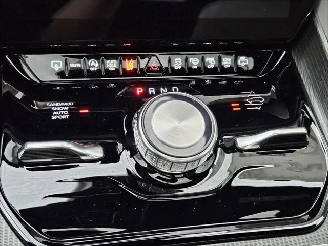 2026 Jeep Grand Wagoneer Summit Obsidian 4x4
