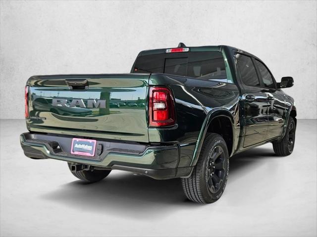 2026 RAM 1500 RAM 1500 LONE STAR CREW CAB 4X2 57 BOX